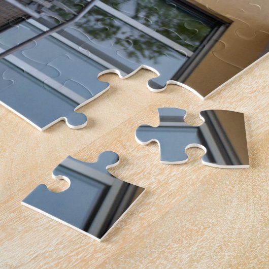 Ikarus 260-bus legpuzzel (Zijkant)