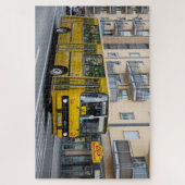 Ikarus 260-bus legpuzzel (Verticaal)