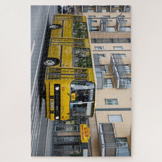 Ikarus 260-bus legpuzzel (Verticaal)