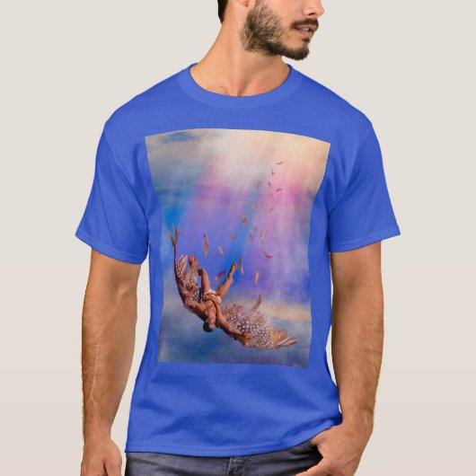 Ikarus Falling T-shirt (Voorkant)