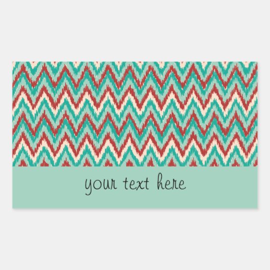 IKAT7-2013Colors.png Rechthoekige Sticker (Voorkant)