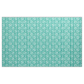 Ikat Aztec - Seafoam Green Stof (Yard (91,4 cm))