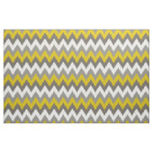 Ikat Chevron Fabric Stof (Yard (91,4 cm))
