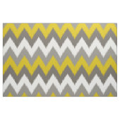 Ikat Chevron Fabric Stof (Fat Quarter)