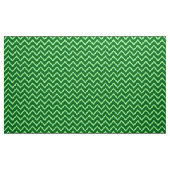 Ikat Chevron Pattern - Pine and light green Stof (Yard (91,4 cm))