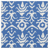 Ikat Damask Stof (Swatch)