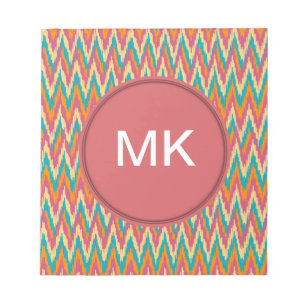 iKat de Kleuren van het Kruid van het Ontwerp van  Notitieblok