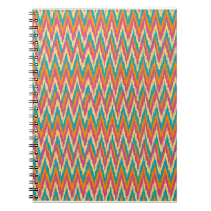iKat de Kleuren van het Kruid van het Ontwerp van  Notitieboek