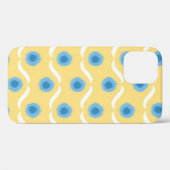 Ikat Design #10 @ Emporio Moffa Case-Mate iPhone Case (Achterkant (horizontaal))