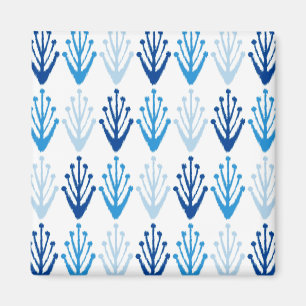 Ikat Design #11 @ Emporio Moffa Magneet