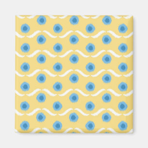 Ikat Design #11 @ Emporio Moffa Magneet