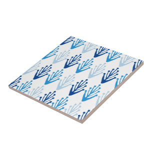 Ikat Design #11 @ Emporio Moffa Tegeltje