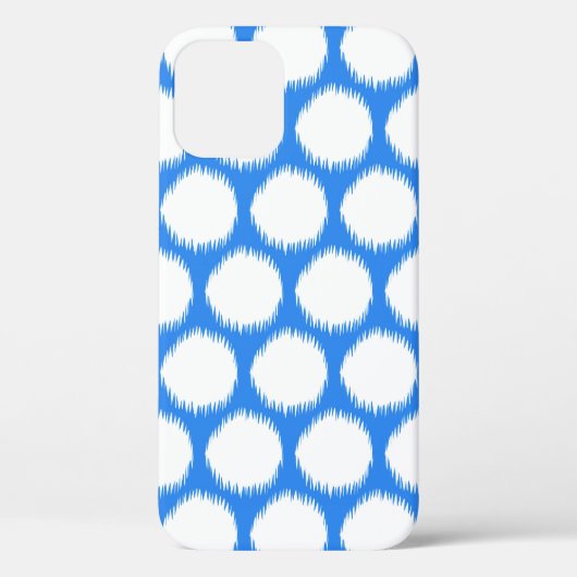 Ikat Design #7 @ Emporio Moffa Case-Mate iPhone Case (Achterkant)