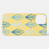 Ikat Design #8 @ Emporio Moffa Case-Mate iPhone Case (Achterkant (horizontaal))