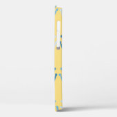 Ikat Design #8 @ Emporio Moffa Case-Mate iPhone Case (Achterkant / Links)