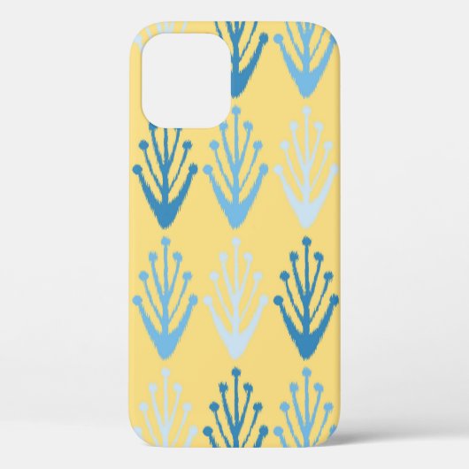 Ikat Design #8 @ Emporio Moffa Case-Mate iPhone Case (Achterkant)