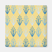 Ikat Design #8 @ Emporio Moffa Magneet (Voorkant)