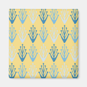 Ikat Design #8 @ Emporio Moffa Magneet