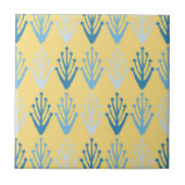 Ikat Design #8 @ Emporio Moffa Tegeltje (Voorkant)