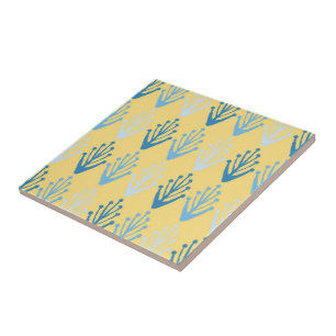 Ikat Design #8 @ Emporio Moffa Tegeltje