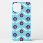 Ikat Design #9 @ Emporio Moffa Case-Mate iPhone Case (Achterkant)