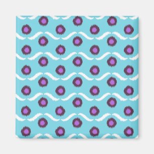 Ikat Design #9 @ Emporio Moffa Magneet