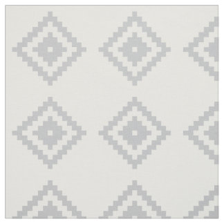 Ikat Diamonds Stof
