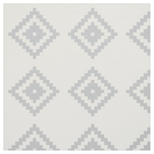 Ikat Diamonds Stof (Swatch)