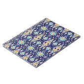 Ikat Geometric: Folklore Oriental Ornament. Notitieboek (Linkerzijde)