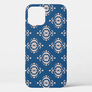 Ikat Geometrische Folklore Damask Ornament Case-Mate iPhone Case