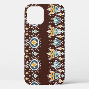 Ikat Inspiratie: Oosterse Elegantie Case-Mate iPhone Case