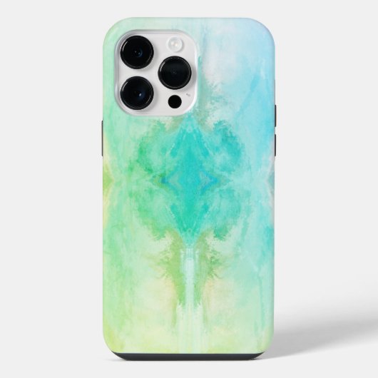 Ikat iPhone Hoesje (Achterkant)