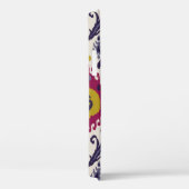 Ikat naadloze patroonachtergrond Traditioneel onde Case-Mate iPhone Case (Achterkant / Rechts)