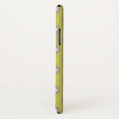 Ikat patroon Case-Mate iPhone case (Achterkant / rechts)