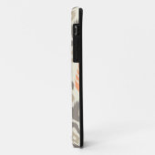 Ikat-patroon iPhone 5 Hoes (Achterkant/links)