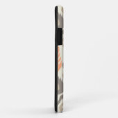 Ikat-patroon iPhone 5 Hoes (Achterkant/rechts)