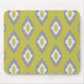 Ikat patroon muismat (Voorkant)