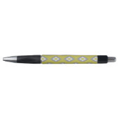 Ikat  patroon pen (Voorkant)