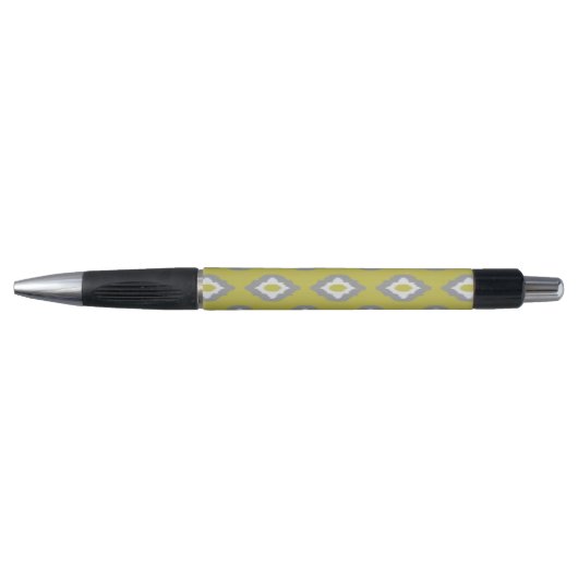 Ikat patroon pen (Voorkant)