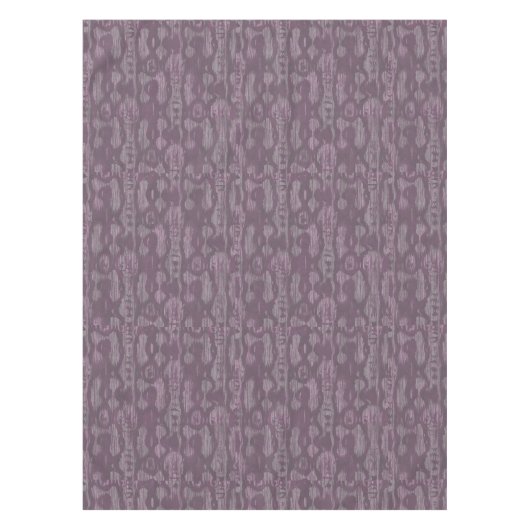 Ikat patroon tafelkleed (Voorkant)