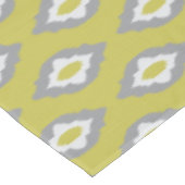 Ikat patroon tafelkleed (Gekanteld)