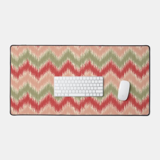 Ikat Pattern Bureaumat (Keyboard & Muis)