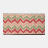 Ikat Pattern Bureaumat (Voorkant)