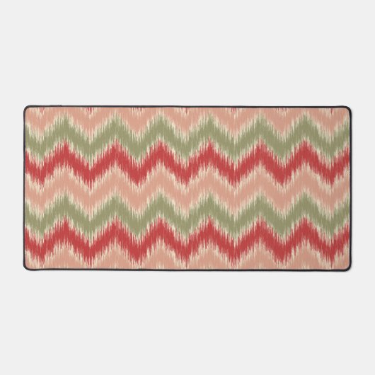 Ikat Pattern Bureaumat (Voorkant)