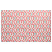 Ikat Pattern Fabric Stof (Yard (91,4 cm))