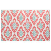 Ikat Pattern Fabric Stof (Fat Quarter)