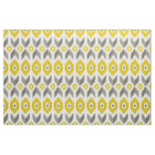 Ikat Pattern Fabric Stof (Fat Quarter)