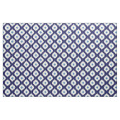 Ikat Pattern Fabric Stof (Yard (91,4 cm))