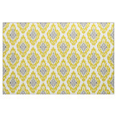 Ikat Pattern Fabric Stof (Yard (91,4 cm))