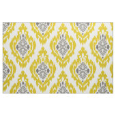 Ikat Pattern Fabric Stof (Fat Quarter)